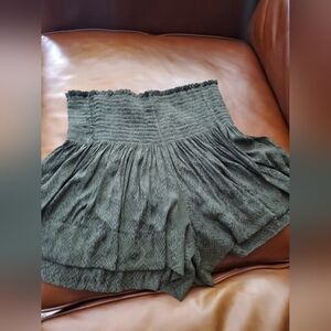 Koch Erica skirt Dark Green M Medium